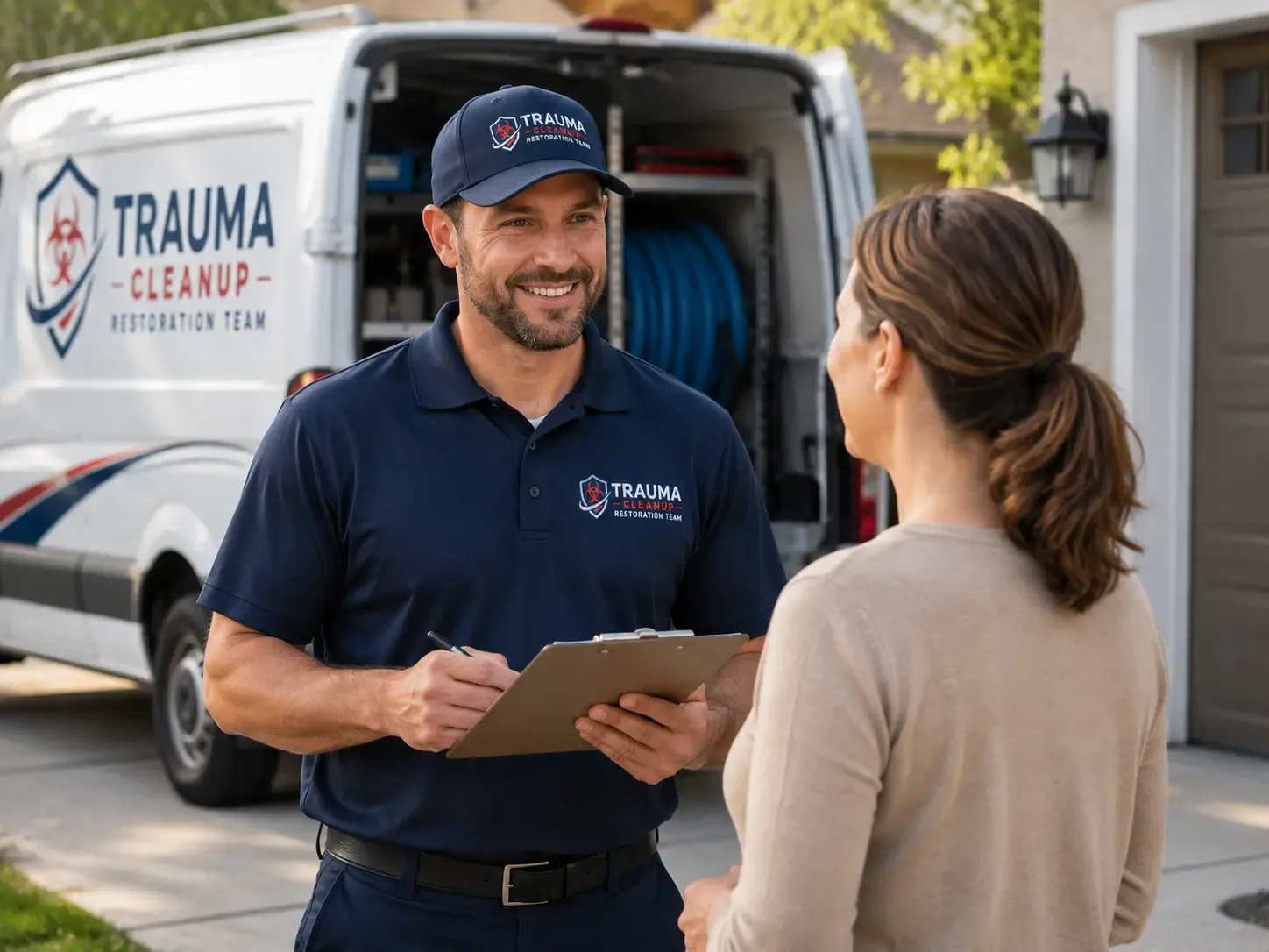 Trauma Cleanup Blessing, TX FAQs